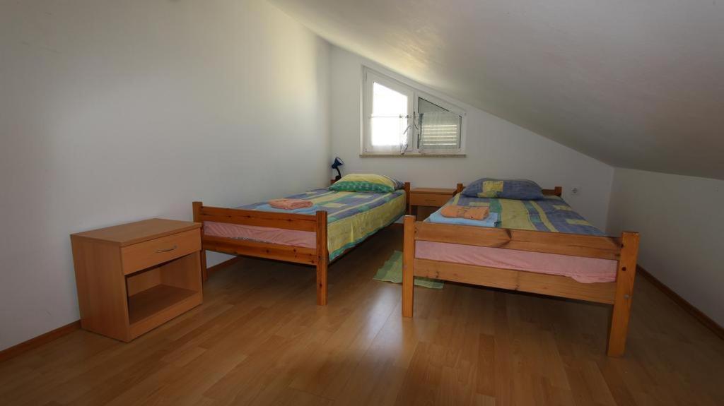 Apartments Ravlic Malinska Luaran gambar