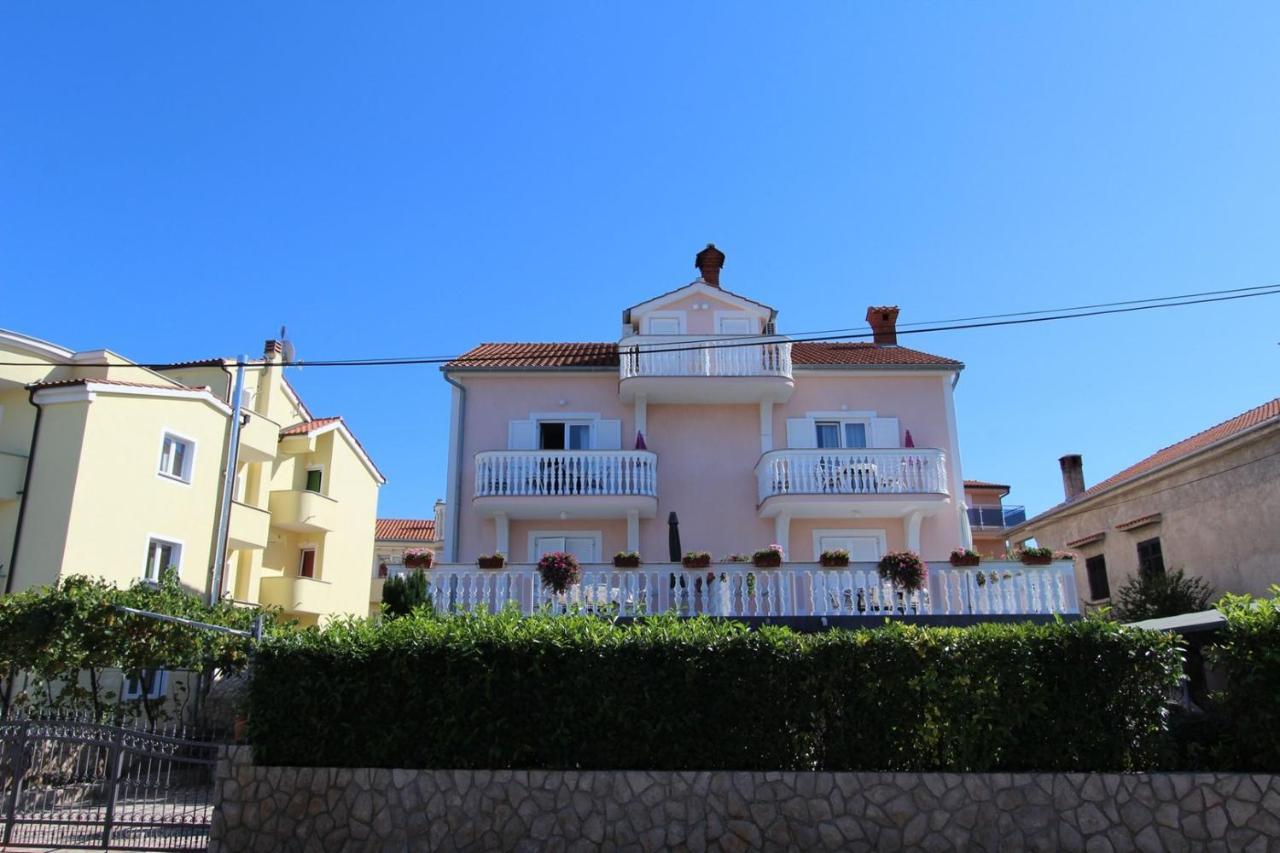 Apartments Ravlic Malinska Luaran gambar