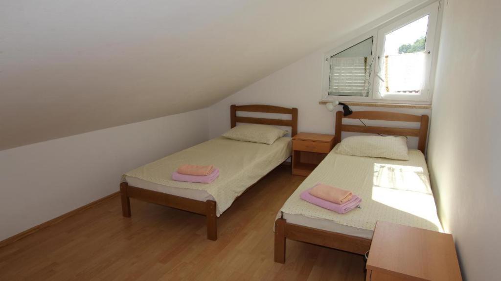 Apartments Ravlic Malinska Luaran gambar