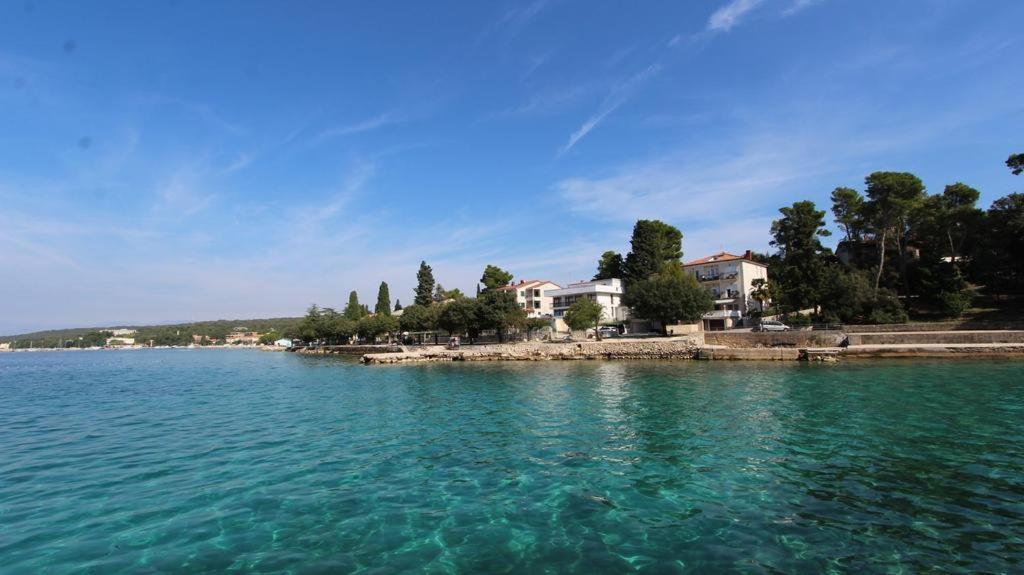 Apartments Ravlic Malinska Luaran gambar