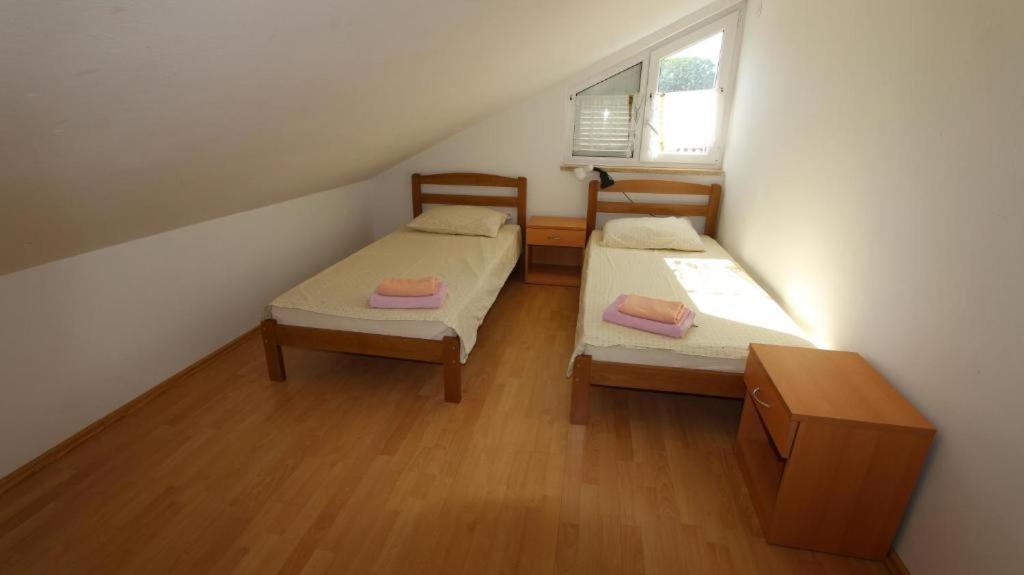 Apartments Ravlic Malinska Luaran gambar