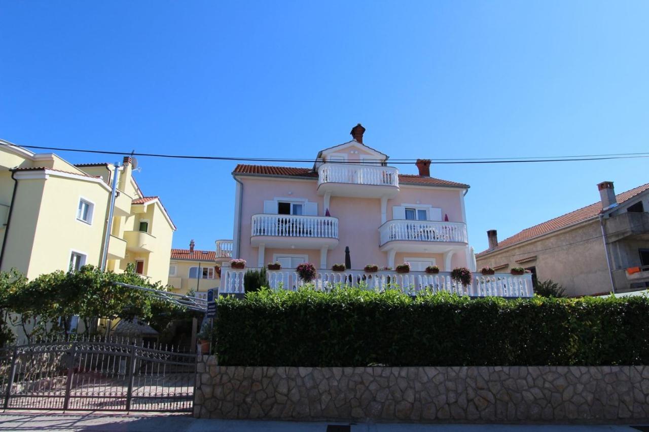 Apartments Ravlic Malinska Luaran gambar