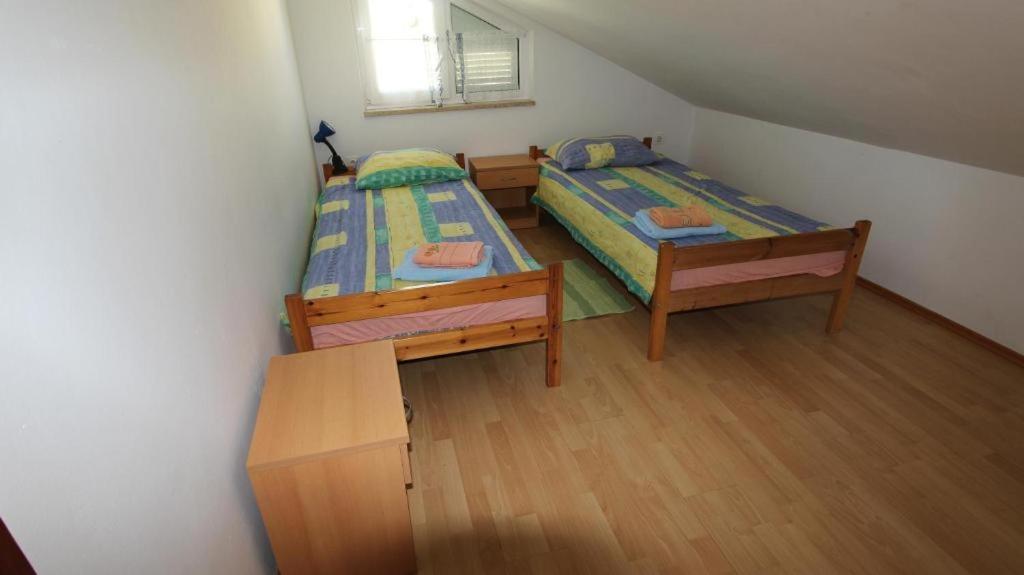 Apartments Ravlic Malinska Luaran gambar