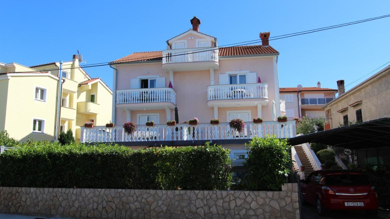 Apartments Ravlic Malinska Luaran gambar